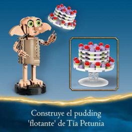 Juego de construccion potter dobby el elfo doméstico lego harry potter Juego de construccion potter dobby el elfo doméstico lego harry potter