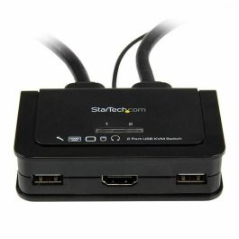 Switch KVM Startech SV211HDUA Switch KVM Startech SV211HDUA