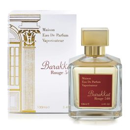 Barakkat Rouge 540 Maison Eau de Parfum para Hombre 100 ml Vaporizador Precio: 19.49999942. SKU: B14CMMQDHZ