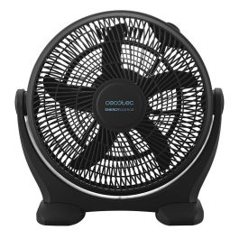 Ventilador de Sobremesa Cecotec EnergySilence 1400 FloorFlow 50 W Negro