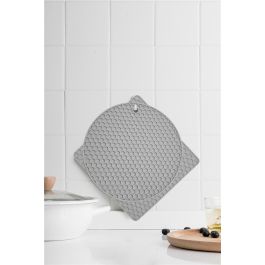 Salvamantel redondo de silicona Quttin 18 cm (36 Unidades) Salvamantel redondo de silicona Quttin 18 cm (36 Unidades)