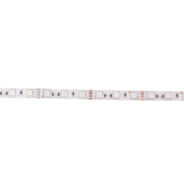 Tira de LEDs 300 LEDs 72W 4.200Lm SMD5050 12VDC IP33 RGB 5M [PL-219012-RGB-IP33]