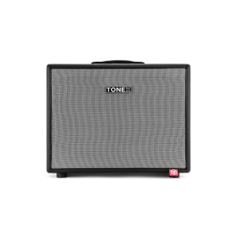 IKMultimedia TONEX Cab Pantalla FRFR Profesional Amplificada 350W RMS para Guitarra con DSP Avanzado y Celestion 12"