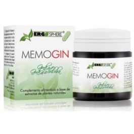 Ginkgo Biloba (Memogin) Ergosphere 45Cap. Precio: 11.99. SKU: B14H9FFNVA