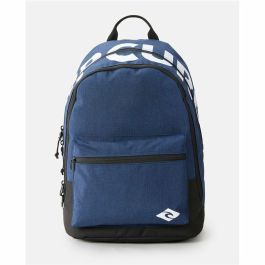 Mochila Casual Rip Curl Double Dome Pro Azul Mochila Casual Rip Curl Double Dome Pro Azul