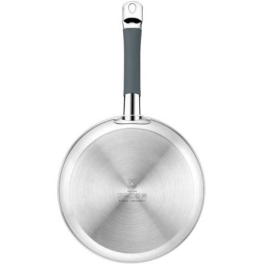 Sartén Bra Master A451424/ 24cm/ Acero inoxidable/ Apta para Inducción Precio: 21.49999995. SKU: B17FJ9FR98