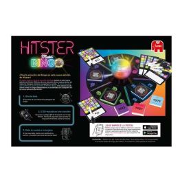 Juego hitster bingo. ¡vive la emoción del bingo en esta nueva edición de hitster! ¡el juego de los grandes exitos musicales! Juego hitster bingo. ¡vive la emoción del bingo en esta nueva edición de hitster! ¡el juego de los grandes exitos musicales!