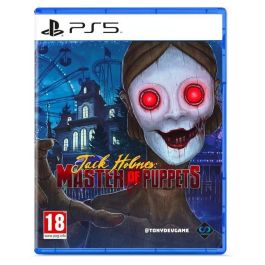 Just For Games 5061005781368 Jack Holmes Maestro de las Marionetas Juego para PS5