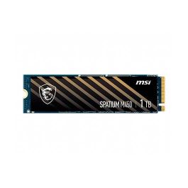 MSI SPATIUM M450 Disco Duro SSD M.2 Interno 1TB PCIe 4.0 3600MB/s Lectura 3000MB/s Escritura Precio: 86.68999988. SKU: S7817896