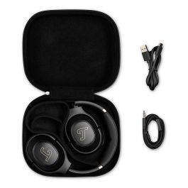 Teufel REAL BLUE PRO Auriculares Inalámbricos Over-Ear Bluetooth Night Black