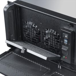4HE Chieftec UNC-410S-B-U3-OP