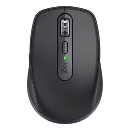 Logitech Ratón Inalámbrico MX Anywhere 3S for Business, 910-006958, Laser RF Wireless + Bluetooth, 8000 DPI, Ergonómico, Multidispositivo, Grafito Precio: 90.98999987. SKU: B1HMFCS9DE