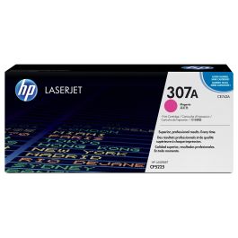 HP LASER CP 5225/N/D Toner MAGENTA nº307A 7.300 PAGINAS Precio: 347.89000037. SKU: S8409745