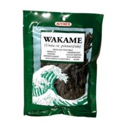 MITOKU Alga Wakame de Japón 50g para Alimentación Vegana Precio: 9.6900001. SKU: B1H58VRXET