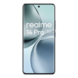 Smartphone Realme 14 PRO 8 GB RAM 256 GB Gris Smartphone Realme 14 PRO 8 GB RAM 256 GB Gris