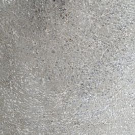 Jarrón Blanco Fibra de Vidrio Decoración 46 X 46 X 91 cm