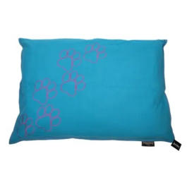 Funda Rectangular Happy Feet Azul 100x70 Precio: 35.753322. SKU: B1E2TDZ6FK