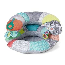 Alfombra de juego Infantino Tummy Time 2 en 1