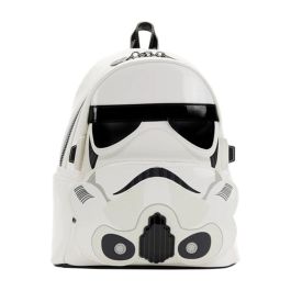 Mochila Loungefly Starwars Stormtrooper Lenticular Precio: 64.6900001. SKU: B1GJYQCLL7