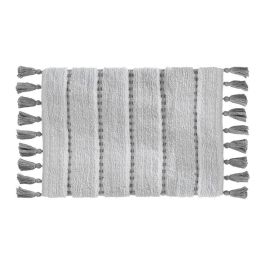 5Five Alfombra de baño 'pom pom' gris 50 x 75 cm Precio: 14.49999991. SKU: S7909878