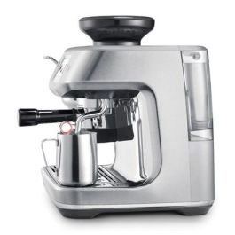 Sage Cafetera Espresso Barista Touch Impress con Pantalla Táctil, Molinillo y 8 Programas de Café - Acero Inox Sage Cafetera Espresso Barista Touch Impress con Pantalla Táctil, Molinillo y 8 Programas de Café - Acero Inox