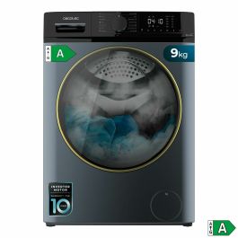 Lavadora Cecotec Bolero DressCode 9610 1400 rpm 9 L