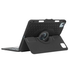 Targus VersaVu, Bluetooth, Keyboard Case for iPad Air (M2) 11-inch, iPad (10th gen) 10.9-inch, iPad Air (5th and 4th gen.) 10.9-inch, iPad Pro (4th, 3rd, 2nd and 1st gen.) 11-inch Targus VersaVu, Bluetooth, Keyboard Case for iPad Air (M2) 11-inch, iPad (10th gen) 10.9-inch, iPad Air (5th and 4th gen.) 10.9-inch, iPad Pro (4th, 3rd, 2nd and 1st gen.) 11-inch