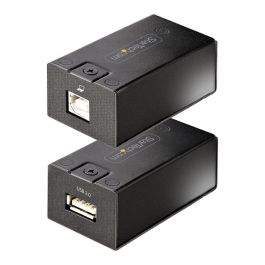Hub USB Startech C15012-USB-EXTENDER Negro 50 W