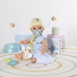 Baby Born Muñeco Niño 834602 Zapf Creation Little Magic Boy 36cm, bebe, hace pipí, cierra ojos, +12 meses Precio: 30.89000046. SKU: B19N6YWXSK