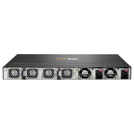 HPE Aruba Networking CX 6300M Switch 24 Puertos Gigabit Ethernet 4 Puertos SFP56 Gestionado L3 Montaje en Rack