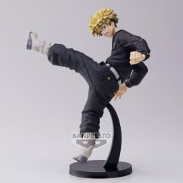 Figura Banpresto Tokyo Revengers King Of Figura Banpresto Tokyo Revengers King Of