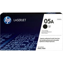 HP Laserjet P2035/2055D/2055DN Toner Negro (2.300 paginas)