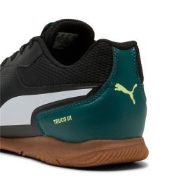 Zapatillas de Fútbol Sala para Adultos Puma Truco III Negro M