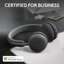 Logitech Zone Wireless 2 Auriculares Inalámbricos con Micrófono y Cancelación de Ruido para Microsoft Teams