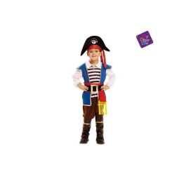 Disfraz bebé pequeño pirata talla 12-24 meses Disfraz bebé pequeño pirata talla 12-24 meses