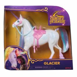 Spinmaster SPI6073211 Academia Unicornio - Figura de 28 cm - Glacier o Cinder - Modelo Aleatorio - A partir de 4 años