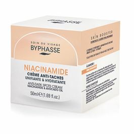 Byphasse Niacinamida Crema Anti-manchas - Unifica el tono de la piel, 50 ml Precio: 3.88999996. SKU: S05109440