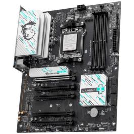 Placa MSI B840 Gaming Plus Wifi,Amd,Am5,B840,4Ddr5,Usb Type-C,Wifi,Aura,Atx