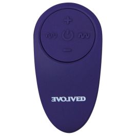 Plug Anal Evolved Morado