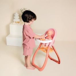 Smoby SMO3032162203880 - Baby Nurse - Trona de Juguete para Muñecas - a partir de 18 meses