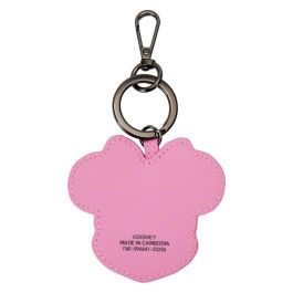 Loungefly Charm Minnie Mouse Classic Disney 100 Accesorio para bolso de cuero vegano