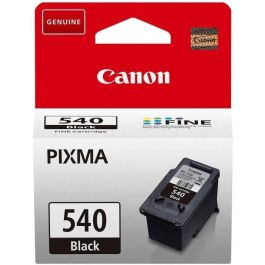 Canon Tinta Negro PG-540 para Pixma MG2150, MG3150, MG3600 - 8ml (180 páginas)