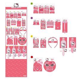 Clips para Pelo Hello Kitty Rosa Clips para Pelo Hello Kitty Rosa