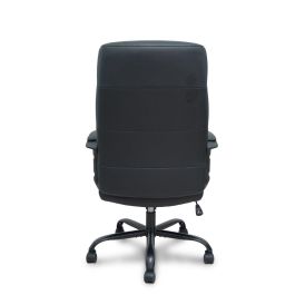 Sillón de Oficina Foröl 5BSP840 Negro