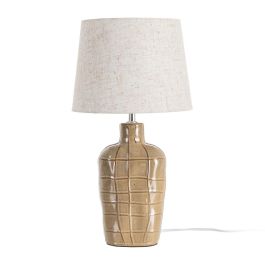 Lámpara Mesa Cerámica Iluminación 25 X 25 X 46 cm Precio: 33.759. SKU: B13JRNJ5BS