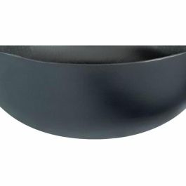GSW 860956 Wok Multifunción de 5 Piezas, Acero Fundido, 32 cm, Apto para Todo Tipo de Fuegos Incluida Inducción