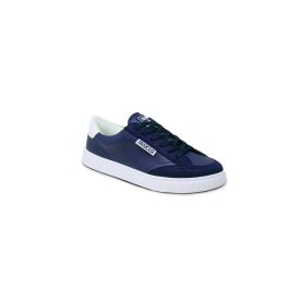 Sparco S0012B340BM Zapatillas S-Time Azules Talla 40 Piel Sintética Goma Comfort Elegantes Casual Deportivas Precio: 35.58999983. SKU: B12XWABMVN