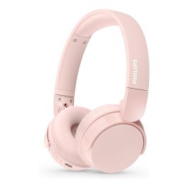 Philips Auriculares Inalámbricos TAH4209PK/00 Bluetooth Rosas con Micrófono y 55 Horas de Batería Precio: 40.59000055. SKU: B13KTKKDD9