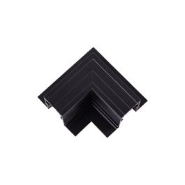 Conector L Carril Magnético Empotrado 20mm Conector L Carril Magnético Empotrado 20mm