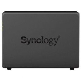 NAS Synology Diskstation DS723+/ 2 Bahías 3.5"- 2.5"/ 2GB DDR4/ Formato Torre NAS Synology Diskstation DS723+/ 2 Bahías 3.5"- 2.5"/ 2GB DDR4/ Formato Torre